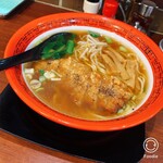 万世麺店 新宿西口店 - 