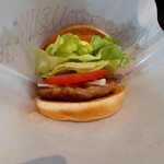 モスバーガー - 