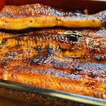 小暮や - うな重