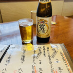 小暮や - ノンアルコールビール