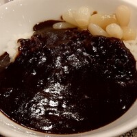 ザ・ループ(ホテルアゴーラリージェンシー大阪堺) - ホテルのカレーも食べ放題　香辛料のよう効いた、結構な辛口