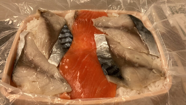 八戸1号売店 - 八戸（弁当）の写真