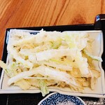 170241691 - 葱の天ぷら