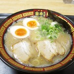 本田商店 - 久留米ラーメン935円税込ｗ