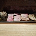 中華蕎麦 とみ田 - 特製トッピング