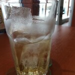うみまちテラス - すみません 飲みかけです