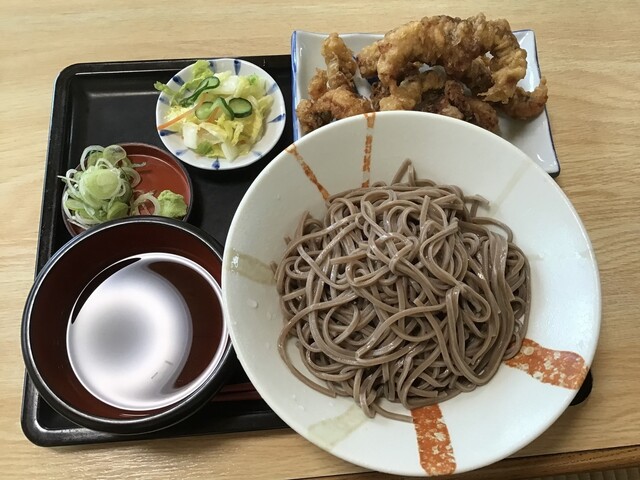 立花 南支店（たちばなみなみしてん） - 蔵王（そば）の写真