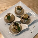 カレー&オリエンタルバル 桃の実 - 【ダヒプリ】660円　