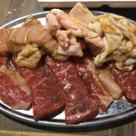 Yakiniku To Horumon Izakaya Modyoi - 