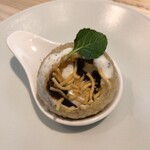 カレー&オリエンタルバル 桃の実 - 1品目から撃沈　旨し！！