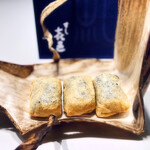 すし 喜邑 - ✽ お土産のおいなりさん（翌日自宅にて）