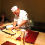 すし 喜邑 - ✽ 許可を得て撮影しています。