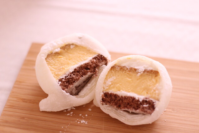 喜代松 東店（キヨマツ） - 羽前山辺（ケーキ）の写真