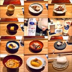 すし 喜邑 - ✽ この日のつまみなど