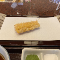 京都祇園 天ぷら八坂圓堂 - 