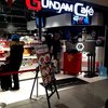 ガンダム カフェ 東京駅店