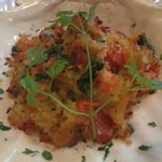 リストランテ ダ ニーノ - 帆立のグリエ