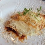 リストランテ ダ ニーノ - パスタ