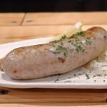 Hathor - がんもどきの自家製ソーセージ