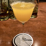 デコポンのカクテル