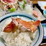 よこ田 - よこ田定食　2350円
