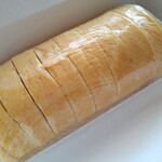 石田魚店 - 伊達巻の焼き鯖寿司