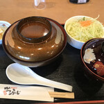 Katsufuji - 親子丼ランチ　700円