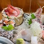よこ田 - よこ田定食　2350円