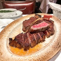 ウルフギャング・ステーキハウス シグニチャー - 