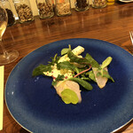 オステリア レ テッレ - 