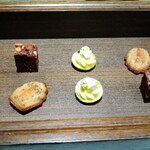 サンセリテ - デザート