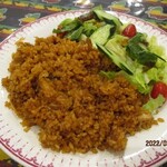 African Restaurant Jollof Kitchen - Benachin