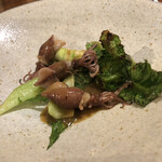 オステリア レ テッレ - 