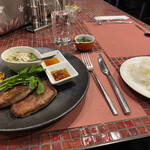 黒毛WAGYU RESTAURANT HACHI - 