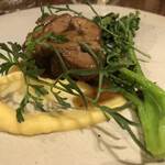 オステリア レ テッレ - 