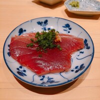 鮨処 やまと - かつおの漬け
