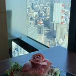 天空焼肉 星遊山 - 