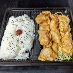 お弁当 一番 - からあげ弁当