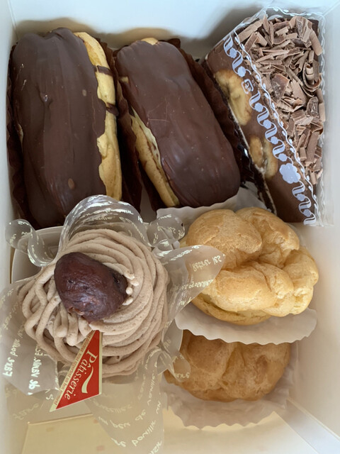 洋菓子店　パールマリーブ - 小樽（ケーキ）の写真