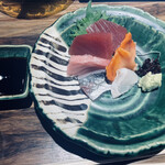 寿司と串料理 一志 - 