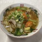 やしろ食堂 - ラーメンが500円！！！