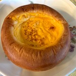 ブーランジェリー スドウ - ブリュレ