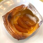 ブーランジェリー スドウ - アプリコット・デニッシュ