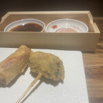 寿司と串料理 一志 - 