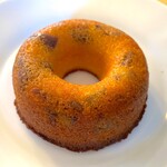 ブーランジェリー スドウ - スドーナツ（栗）