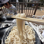 Musashino Udon Arai - 麺には星が見える。とても美味しいうどん❣️