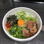 Ramen Maze Soba Arashi - 