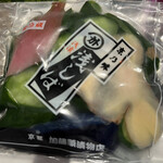 加藤順漬物店 - 浅しば