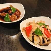 廣東料理 民生 ヒルトンプラザウエスト店 - 