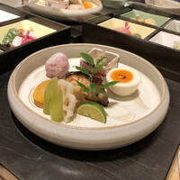 丸の内一丁目 しち十二候 - 焼き物八寸